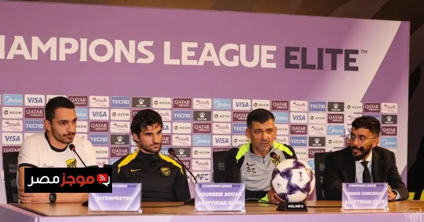 مدرب الاتحاد يرفض تكرار تجربة الخليج ويعلق على وزن بيرغوين