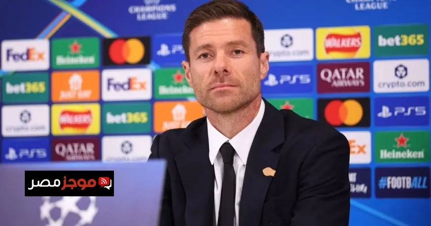 تشابي ألونسو يكشف توقعاته المثيرة قبل مواجهة ريال مدريد وليفربول