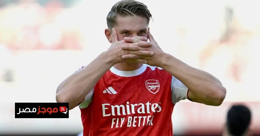 غيوكيريس يثير القلق لدى أرتيتا بعد الإصابة