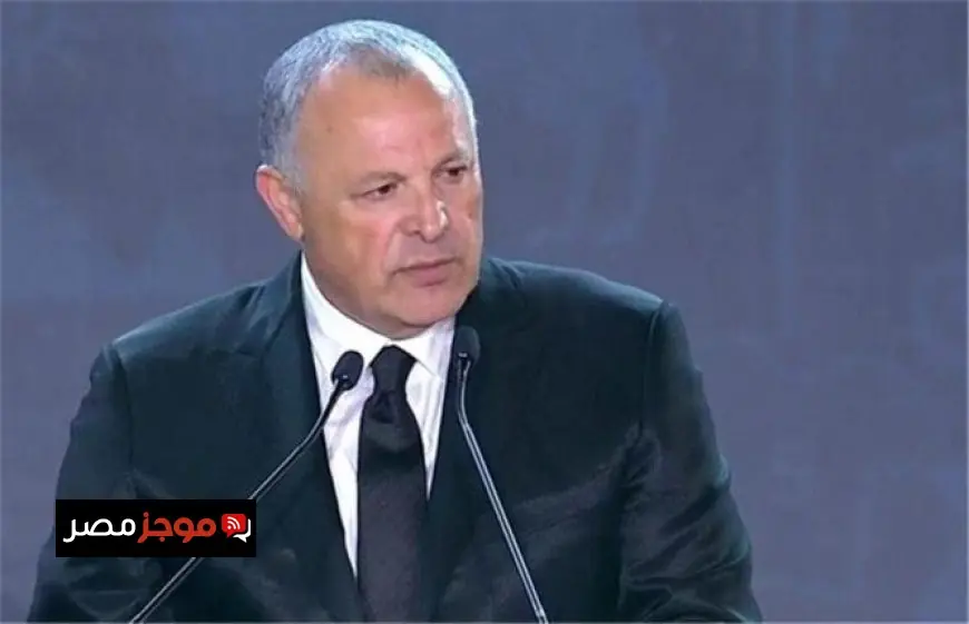 أبو ريدة يوضح أزمة منتخب مصر الثاني ويفصح عن عقوبة دونجا ويطالب بتأجيل مباريات الدوري