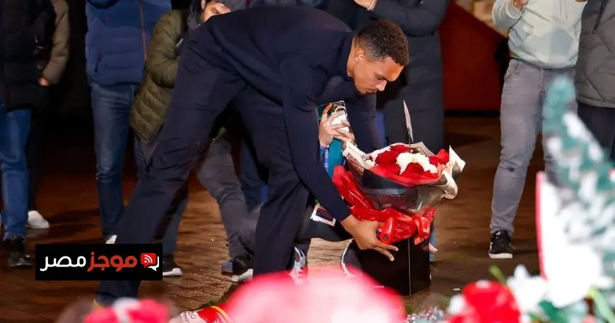 أرنولد يكرم زميله الراحل جوتا بجائزة ذراع بلايستيشن