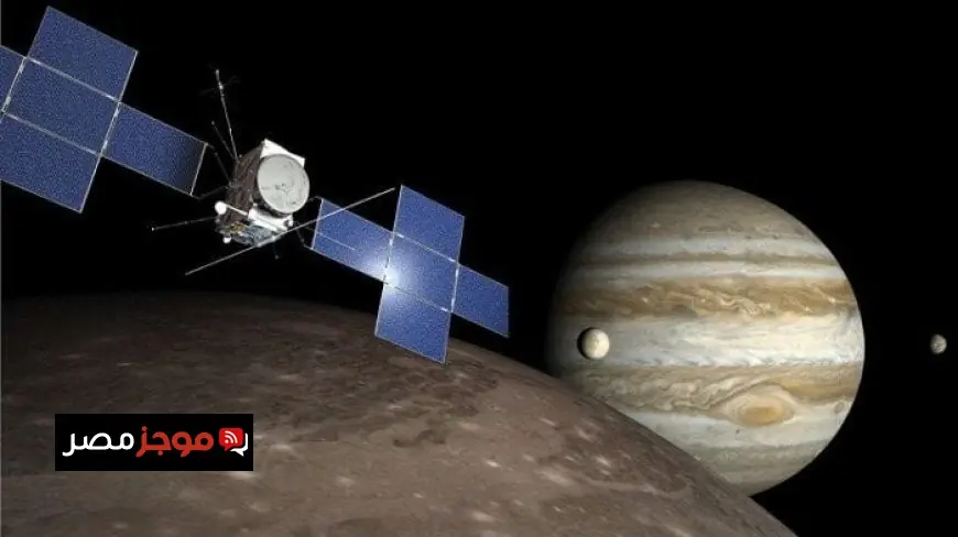 تطوير مثقاب ليزري يحقق إنجازاً جديداً في استكشاف الفضاء من خلال اختراق الجليد على الأقمار البعيدة