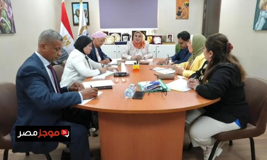 القومي للمرأة ينظم اجتماعا تنسيقيا لتهيئة الاستعدادات لانتخابات مجلس النواب 2025