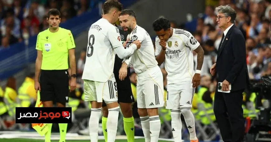 ريال مدريد وليفربول يفتقدان 7 نجوم في دوري أبطال أوروبا