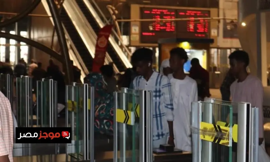 السكة الحديد تطلق الرحلة رقم 31 لمشروع العودة الطوعية للسودانيين إلى وطنهم