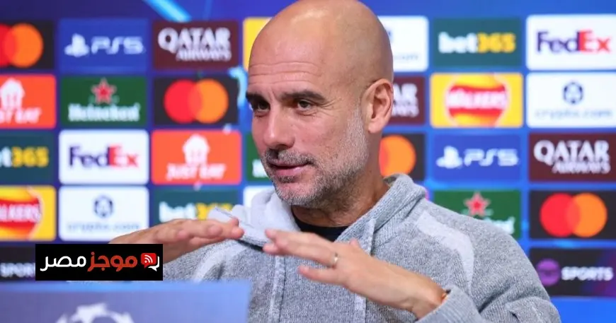 بيب غوارديولا يشيد بتواضع هالاند ويدعوه نجماً عالمياً فريداً