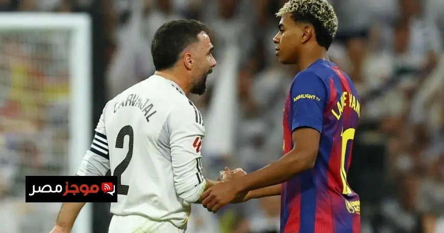 كارفاخال يستعد للعودة إلى الملاعب مع ريال مدريد قريباً