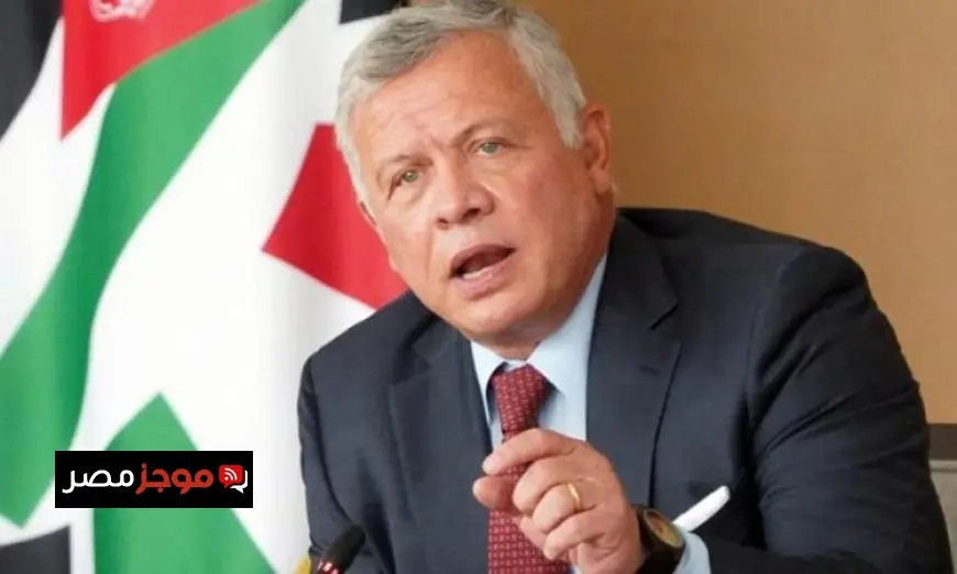 الملك عبدالله يستعرض مع رئيس أركان الدفاع الهنغاري سبل تعزيز التعاون العسكري المشترك