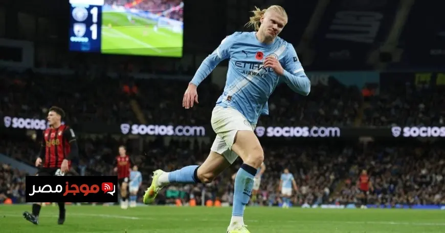 هالاند يوضح رأيه في مقارنة ميسي ورونالدو ويشيد بـدي بروين الجديد