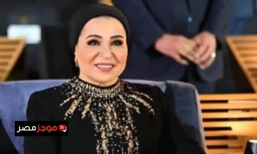 قرينة رئيس الجمهورية تعبر عن فخرها بمشاركة المبدعين المصريين في افتتاح المتحف المصري