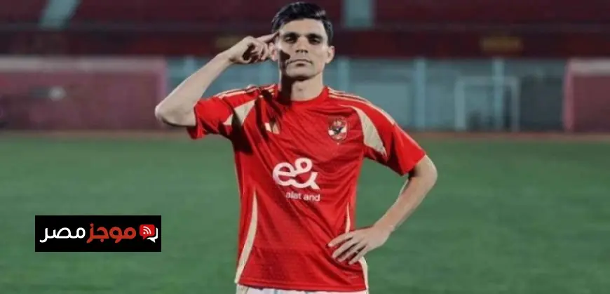 بن شرقى يحصد جائزة أفضل هدف في الجولة الحادية عشرة من الدوري الممتاز