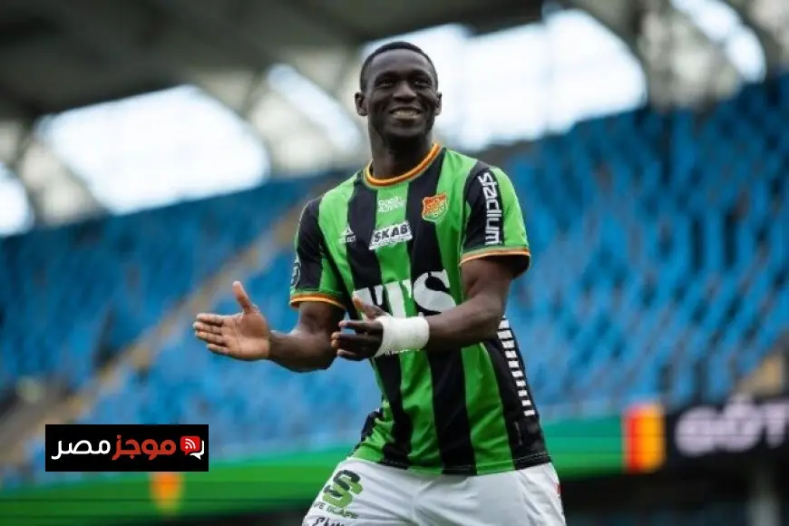 إيفواري دياباتي قد يكون صفقة مفاجئة للأهلي في الميركاتو الشتوي