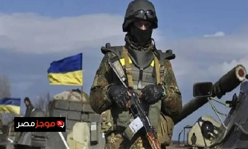 أوكرانيا تؤكد عدم تطويق قواتها في بوكروفيسك شرق البلاد