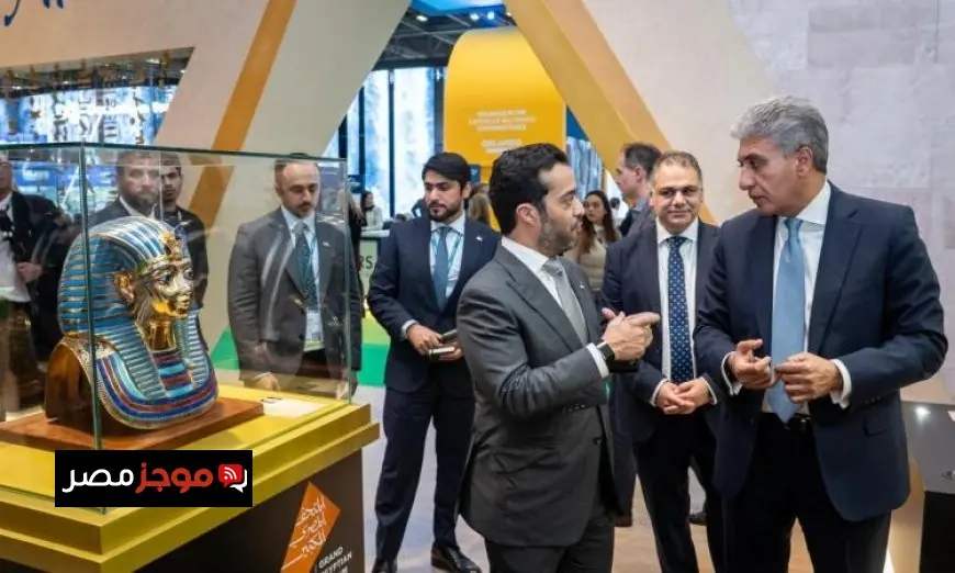 وزير السياحة يتعاون مع رئيس هيئة قطر للسياحة لتعزيز الشراكات السياحية