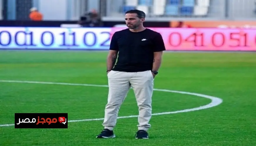 فيريرا يقدم محاضرة فيديو مشوقة للاعبي الزمالك استعدادا لمواجهة البنك الأهلي