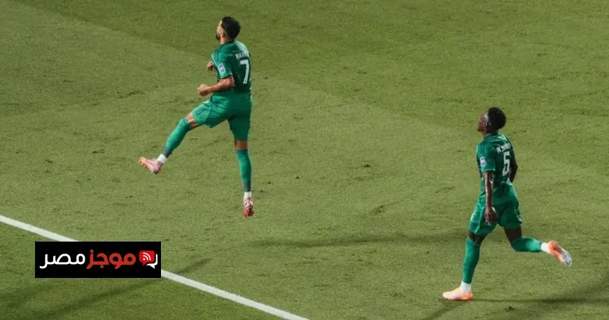 الأهلي يتألق بعبور السد في دوري أبطال آسيا للنخبة