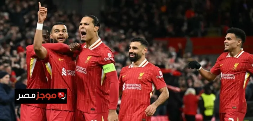 ليفرول يهدف لاستعادة التوازن ووقف نزيف النقاط أمام برينتفورد في الدوري الإنجليزي الممتاز