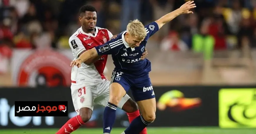 أنسو فاتي في خطر مع مدرب موناكو الجديد هل يصبح ضحية لتغييراته؟