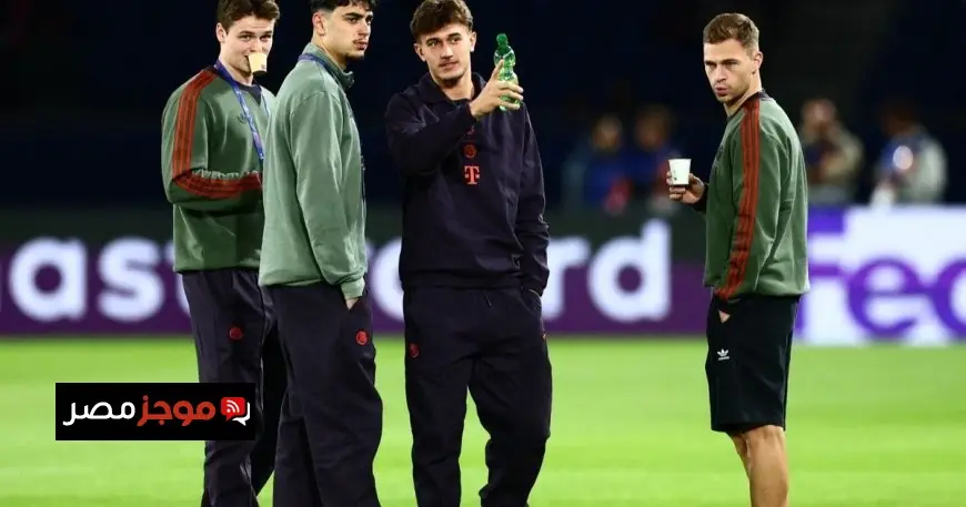 كومباني يعتمد التشكيلة الأساسية لبايرن ميونيخ في مواجهة باريس سان جيرمان