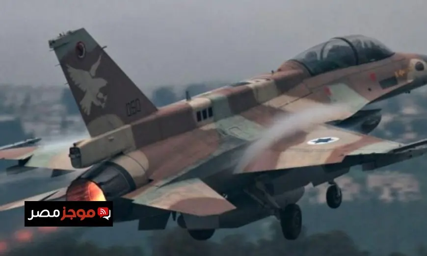 غارات جوية مكثفة من طيران الاحتلال تستهدف جنوب لبنان