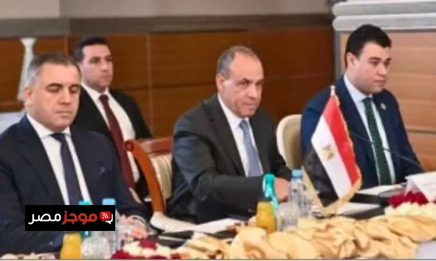 وزير الخارجية يؤكد أن أمن ليبيا اساس استقرار الأمن القومي المصري والعربي