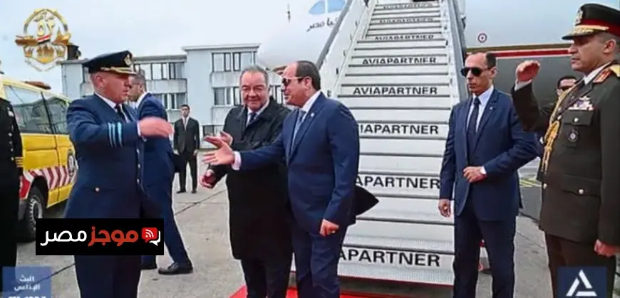 الرئيس السيسى يجتمع مع قادة الاتحاد الأوروبي وملك بلجيكا في زيارة تاريخية لبروكسل