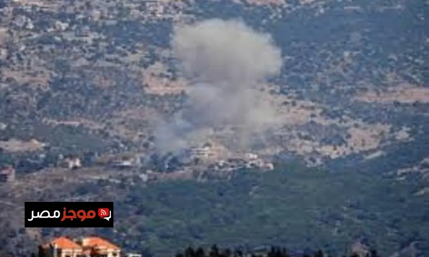 استشهاد مواطن وإصابة ثلاثة آخرين نتيجة الغارات الإسرائيلية على جنوب لبنان