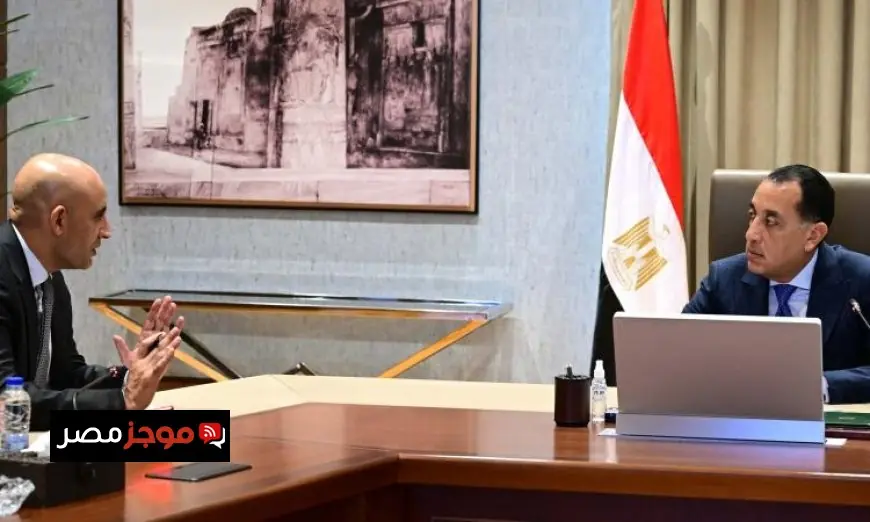 رئيس الوزراء يجتمع مع وزير التعليم لمناقشة أبرز ملفات عمل الوزارة