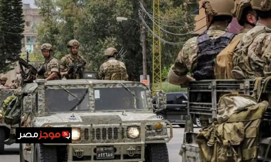 الجيش اللبناني يحذر من أن الاعتداءات في الجنوب تستمر كجزء من نهج تدميري يهدد استقرار البلاد