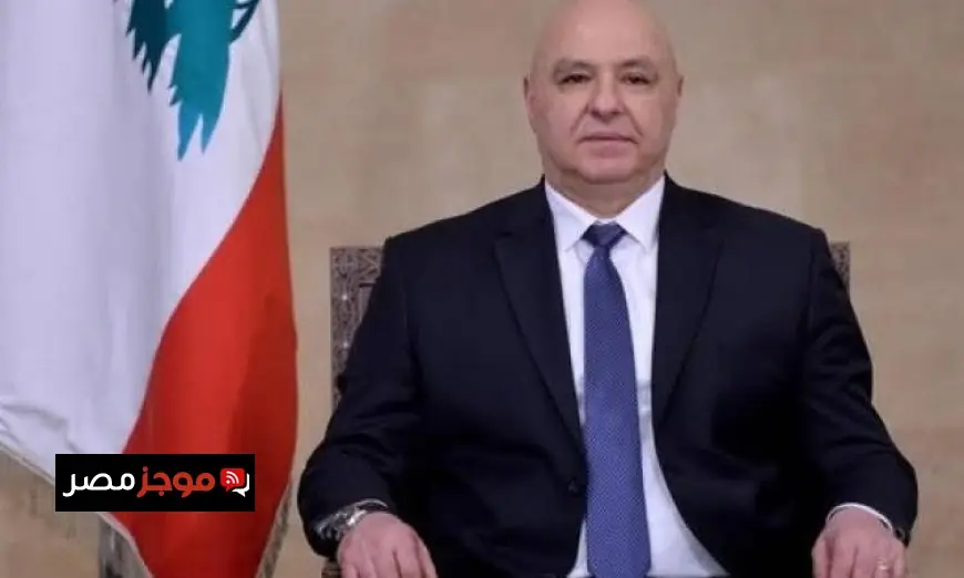 الرئيس اللبناني يعتبر اعتداءات إسرائيل في الجنوب جريمة شنعاء مكتملة الأركان