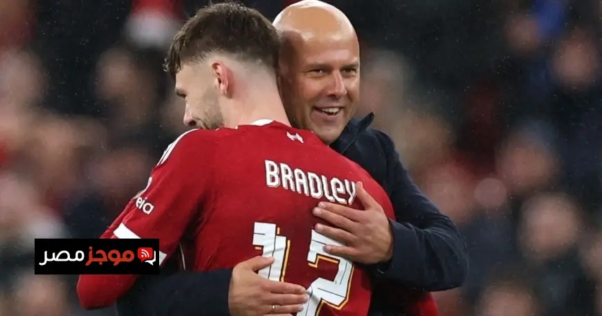 روبرتسون يثني على موهبة فينيسيوس الاستثنائية بعد تألقه في المباراة