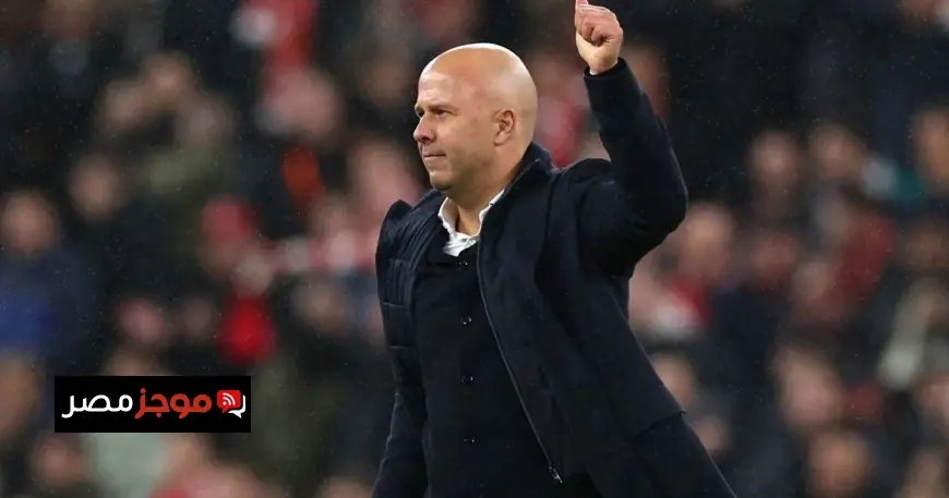 سلوت يعتبر مباراة ريال مدريد الأفضل هذا الموسم ويشير إلى حظ فيرتز السيئ