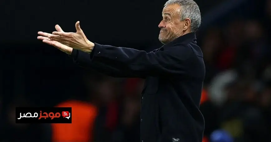 لويس إنريكي يؤكد منح بايرن ميونيخ هدايا قيمة خلال المباراة