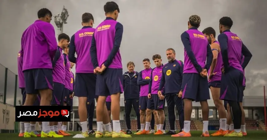 توقعات تشكيل برشلونة ضد كلوب بروج في مباراة دوري أبطال أوروبا