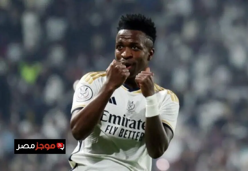 فينيسيوس يتقدم باعتذار رسمي بعد تأثره بالعواطف في الكلاسيكو