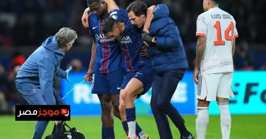 أشرف حكيمي يغيب عن مباريات مهمة بسبب الإصابة كم عدد المباريات التي سيغيب عنها؟