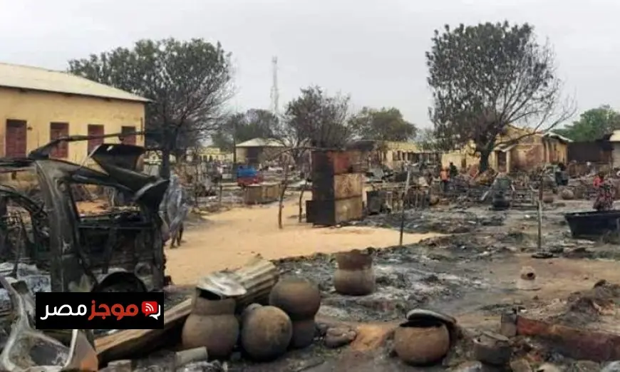 دوي انفجارات يثير القلق بالقرب من العاصمة السودانية