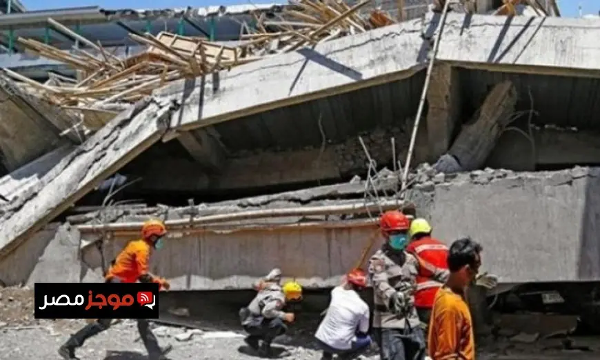 انفجار غامض قرب مدرسة في العاصمة الإندونيسية يوقع 54 جريحا