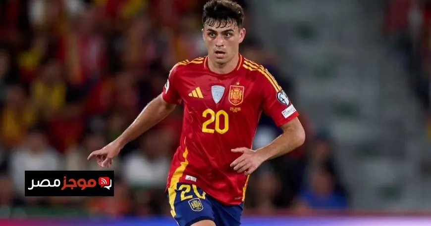 بيدري يتطلع للفوز بكأس العالم مع إسبانيا ويستعرض مقارنته مع كريستيانو رونالدو