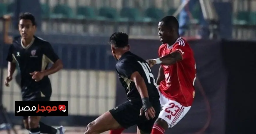 ترتيب الدوري المصري يحدث تغييراً بعد تعادل الأهلي وبتروجت وسيراميكا كليوباترا يتصدر الجدول