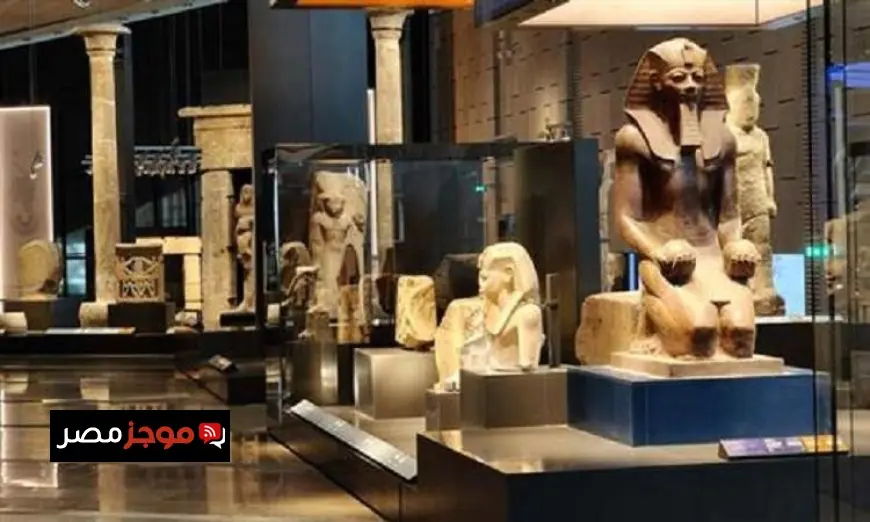إطلاق نظام حجز مبتكر لتذاكر المتحف المصري الكبير تلبية للإقبال القياسي للزوار