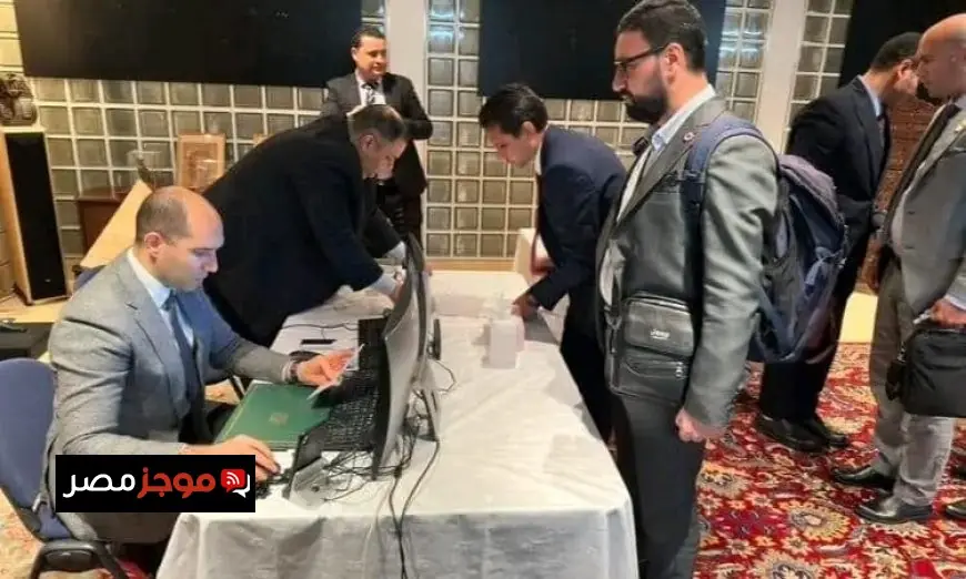 التصويت يبدأ في قنصلية مصر بلوس أنجلوس لانتخابات مجلس النواب 2025