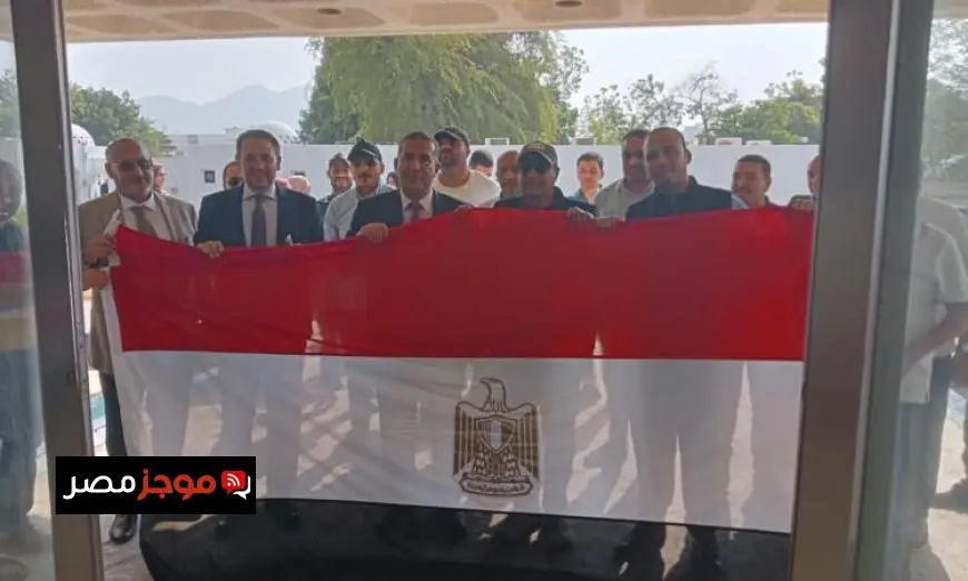 سفير مصر في عمان يكشف عن زيادة ملحوظة في إقبال الجالية المصرية على التصويت في الانتخابات