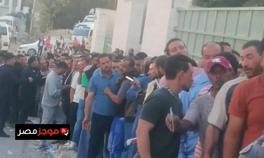 زيادة فترة التصويت في السفارة المصرية بالأردن نتيجة الإقبال الكبير على الانتخابات