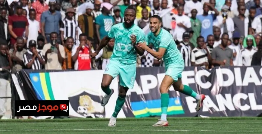 توقعات تشكيل بيراميدز لمواجهة التأمين الإثيوبي في دوري أبطال إفريقيا