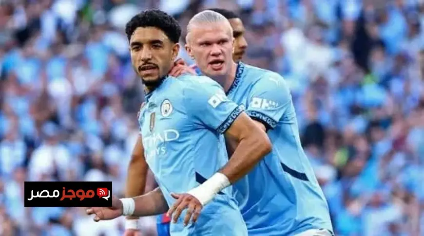 بيب جوارديولا يؤكد أهمية وجود مرموش وهالاند معًا في الفترة المقبلة