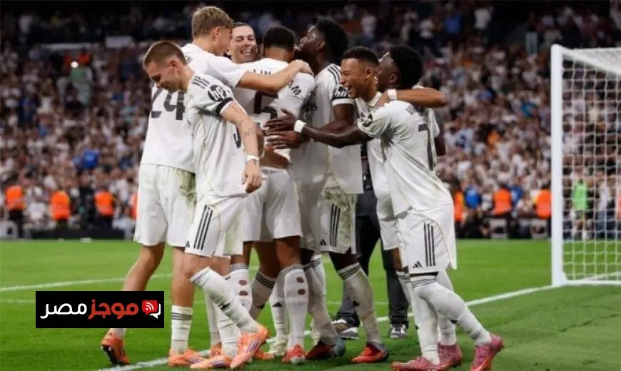 ريال مدريد يتحدى فالنسيا لتعزيز صدارته في الدوري الإسباني