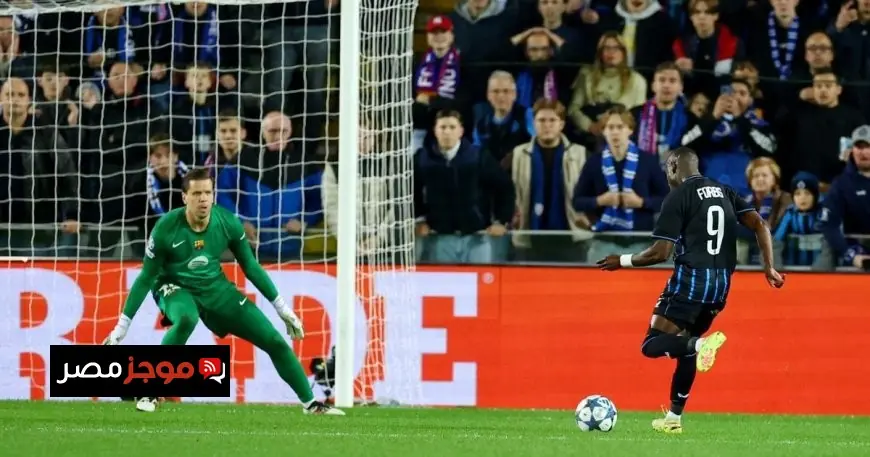 تجربة مؤلمة لحارس برشلونة تشيزني تتحول إلى ليلة كارثية للنسيان