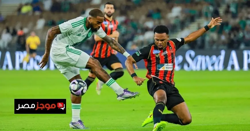 إيفان توني يتحدى رقم عمر السومة مع الأهلي في دوري روشن السعودي