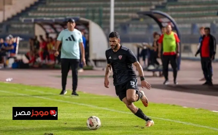 حامد حمدان في طريقه إلى النادي الأهلي تصريحات بتروجت تكشف التفاصيل